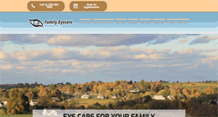 Desktop Screenshot of conwayeyecare.com